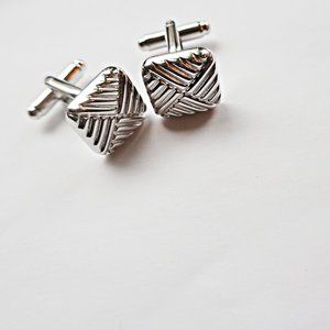 Men's Cufflinks Accessories Career Dress Fashion